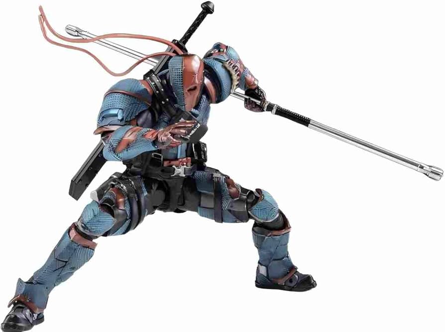 Amazon.co.jp: 良品製造 1/12 バットマン アーカムナイト デス