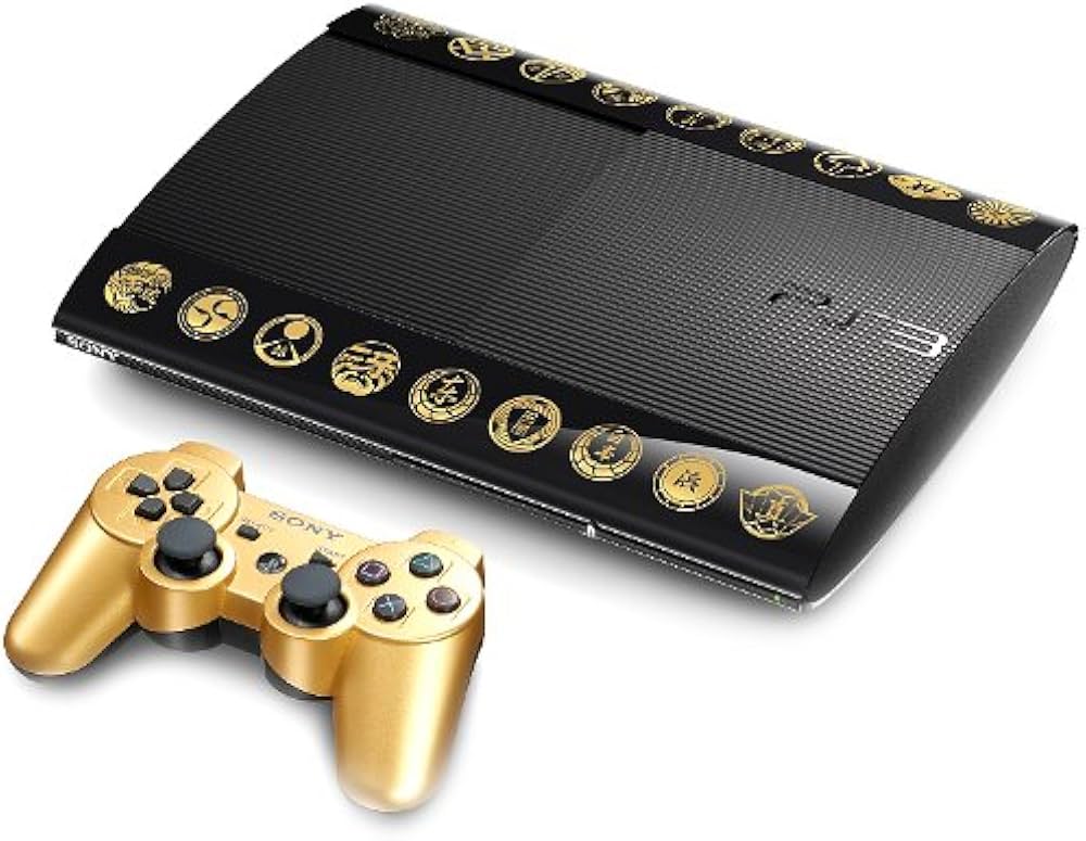 Amazon | PlayStation 3 250GB 龍が如く5 EMBLEM EDITION | ゲーム機本体
