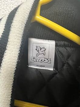 Amazon.co.jp: コムドット着用 Birdog スタジャン : おもちゃ