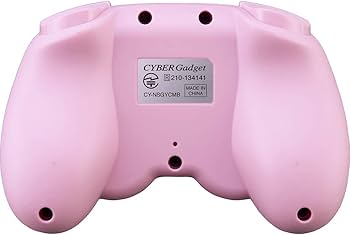 Amazon.co.jp: CYBER ・ ジャイロコントローラー ミニ 無線タイプ