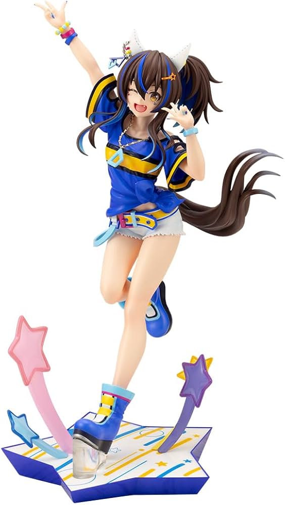 Amazon | 壽屋(KOTOBUKIYA) ウマ娘 プリティーダービー ダイタク