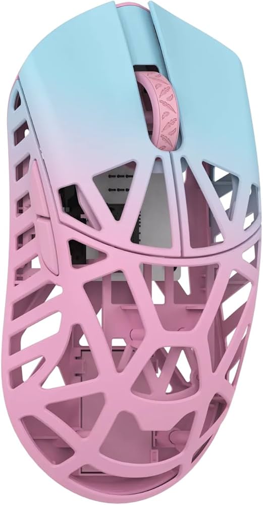 Amazon.com: MK x WLMOUSE Beast X Max Wireless 8K Mouse (OM