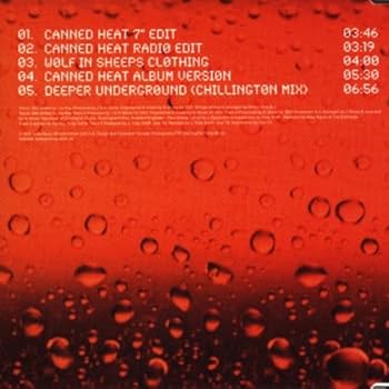 Amazon.co.jp: Canned Heat: ミュージック