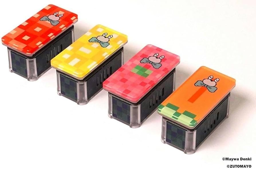 Amazon.co.jp: ずっと真夜中でいいのに ×明和電機 勘冴えて寿司食うわ