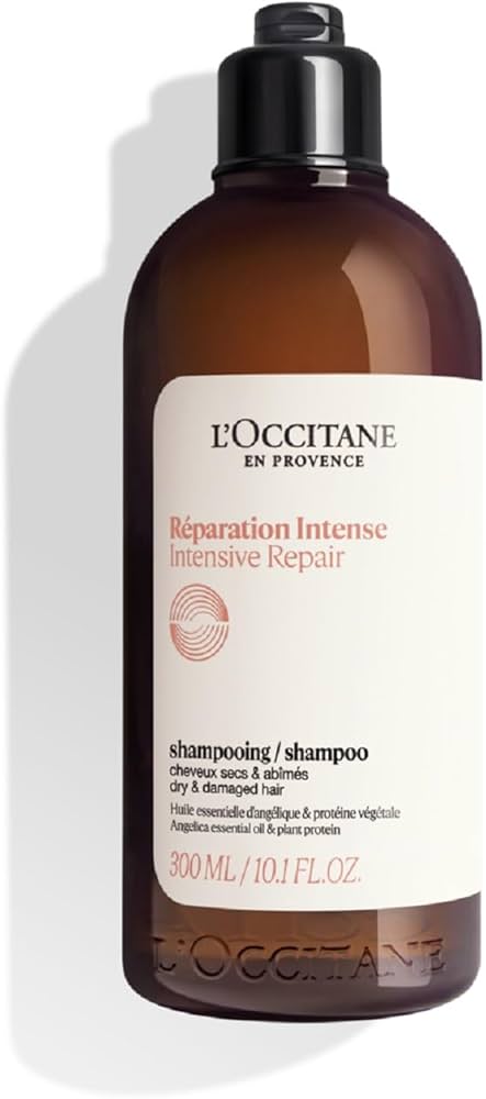 Amazon.co.jp: ロクシタン(L'OCCITANE) インテンシヴリペア シャンプー