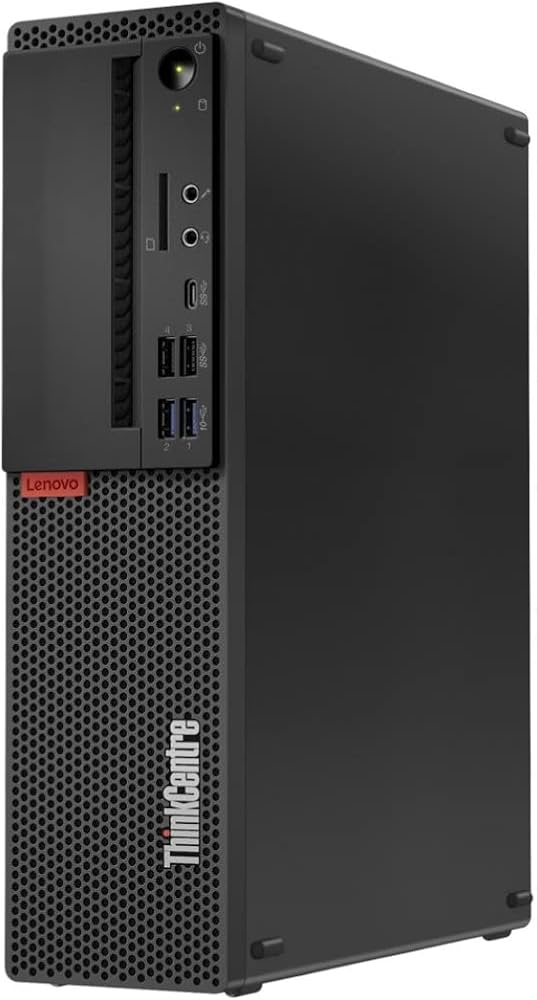 Amazon.com: Lenovo ThinkCentre M720s-SFF, Core i5-8400 2.8GHz