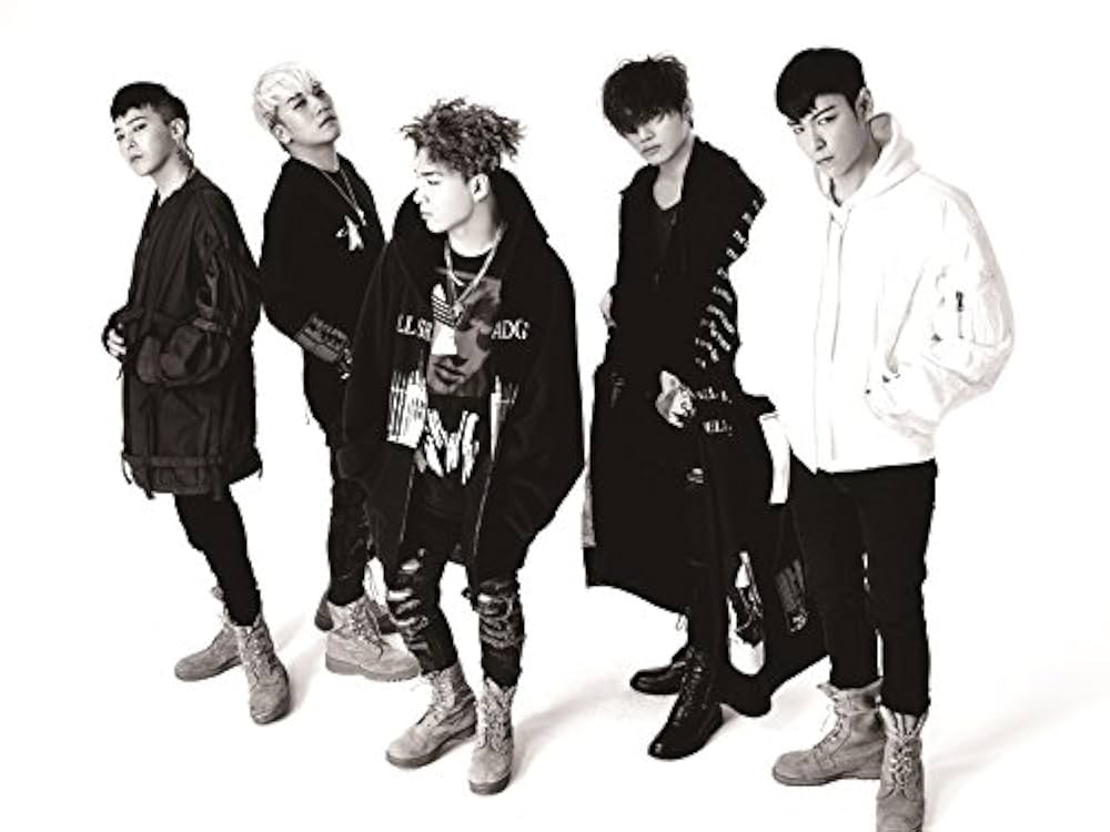 Bigbang - Made Series - Amazon.com Music