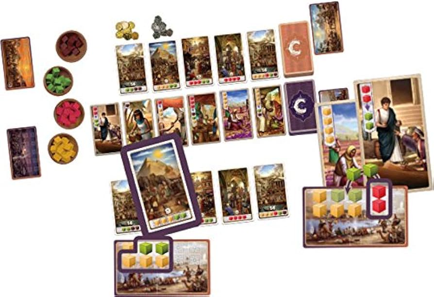 Amazon.co.jp: センチュリー:スパイスロード 完全日本語版 : おもちゃ