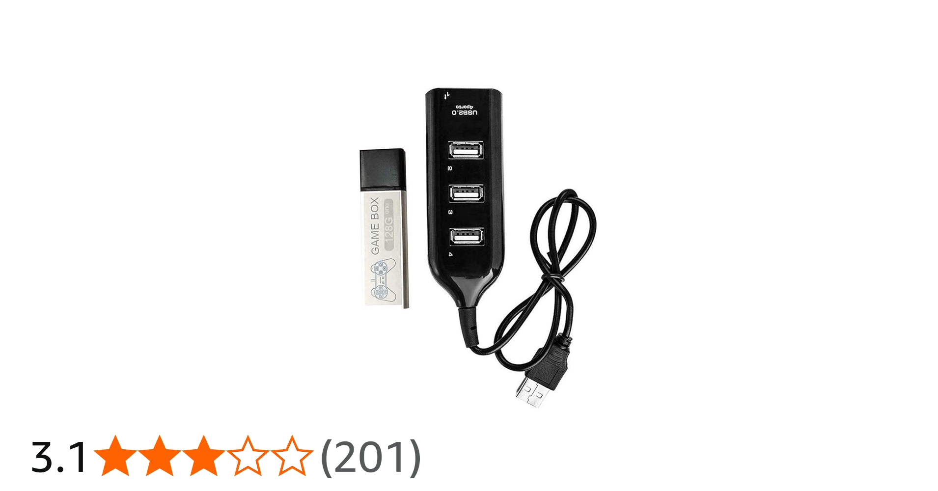 Amazon.co.jp: Whatsko PS1 Mini 対応 USBフラッシュドライブ