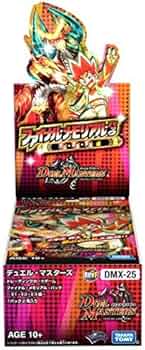 Amazon.co.jp: デュエル・マスターズ DMX-25 ファイナル・メモリアル