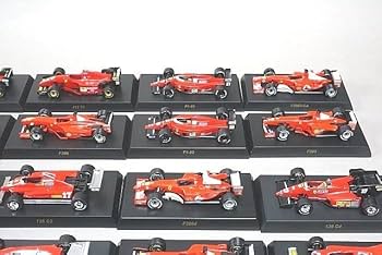 Amazon | KYOSHO 京商 サークルKサンクス限定 1/64 第7弾 フェラーリ