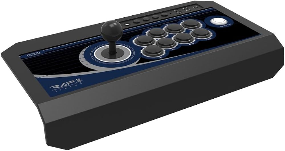 Amazon | 【PS4/PS3対応】リアルアーケードPro.V4 隼 静音