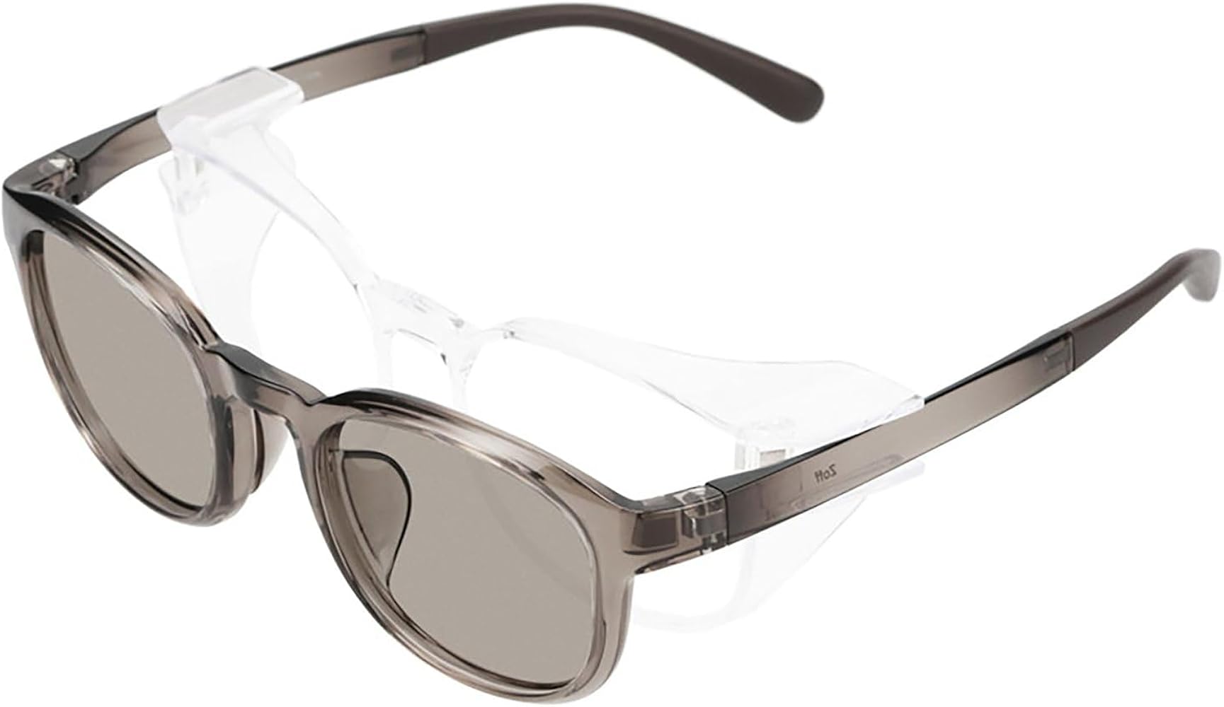 Amazon.co.jp: [ゾフ] ウェリントン型 花粉 2way サングラス (フード