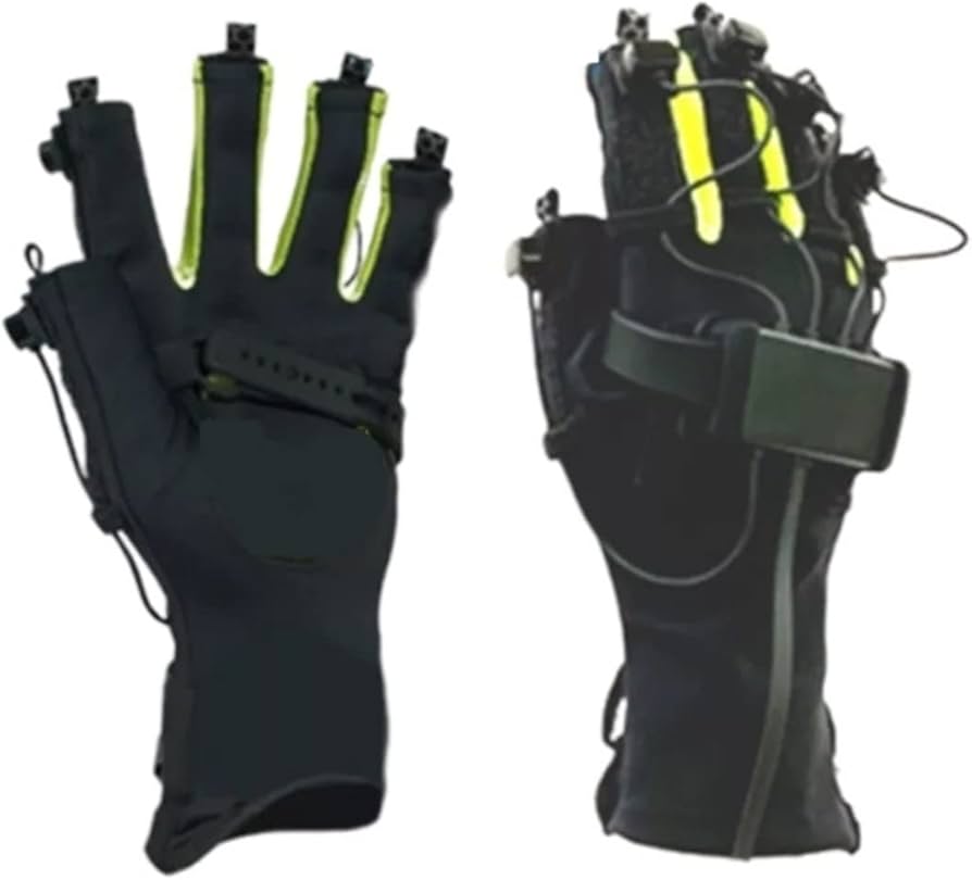 Amazon | 慣性グローブ MHand VR モーション キャプチャ グローブ
