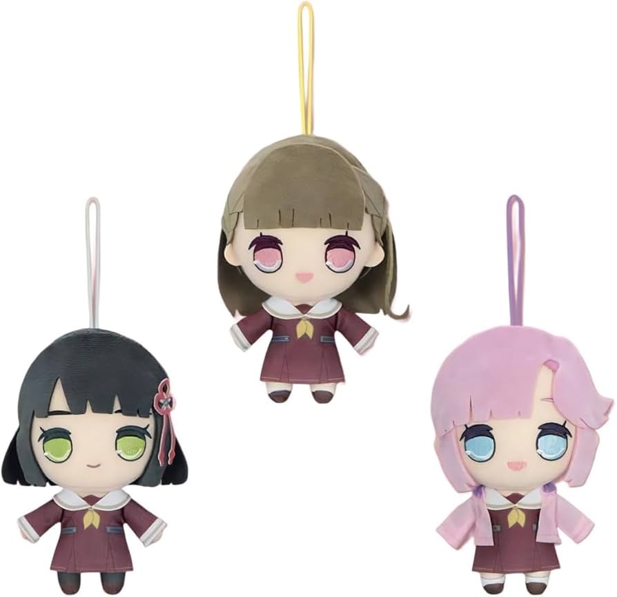 ラブライブ きゅるまる ぬいぐるみ 蓮ノ空 全6種 ラブライブ！蓮ノ空