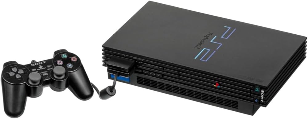 Amazon | PlayStation 2 (SCPH-50000) 【メーカー生産終了】 | ゲーム