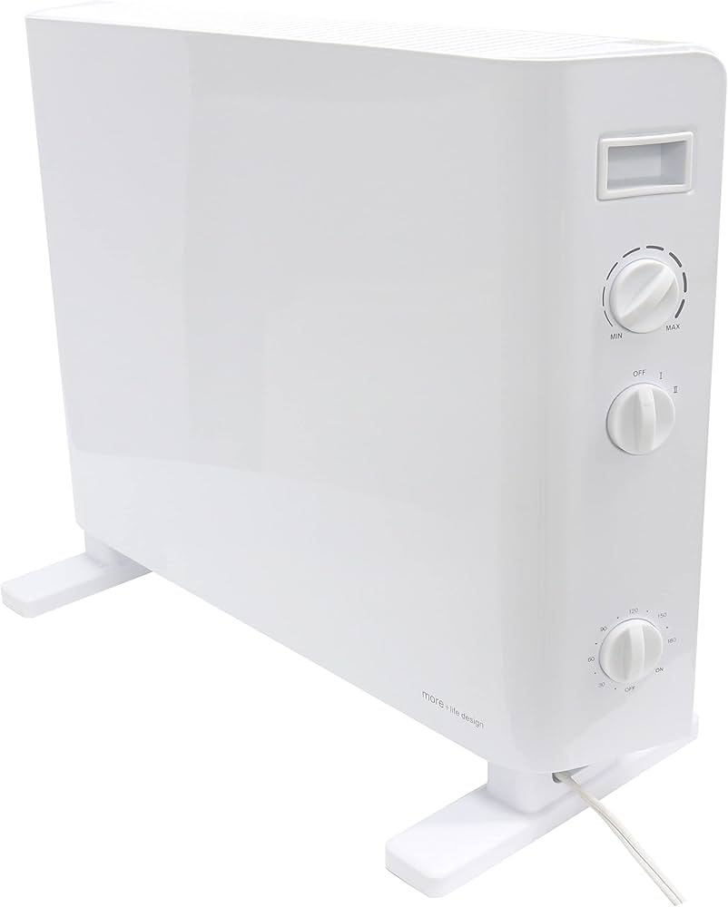 Amazon.co.jp : エステエール 窓際 コンベクター パネルヒーター 対流