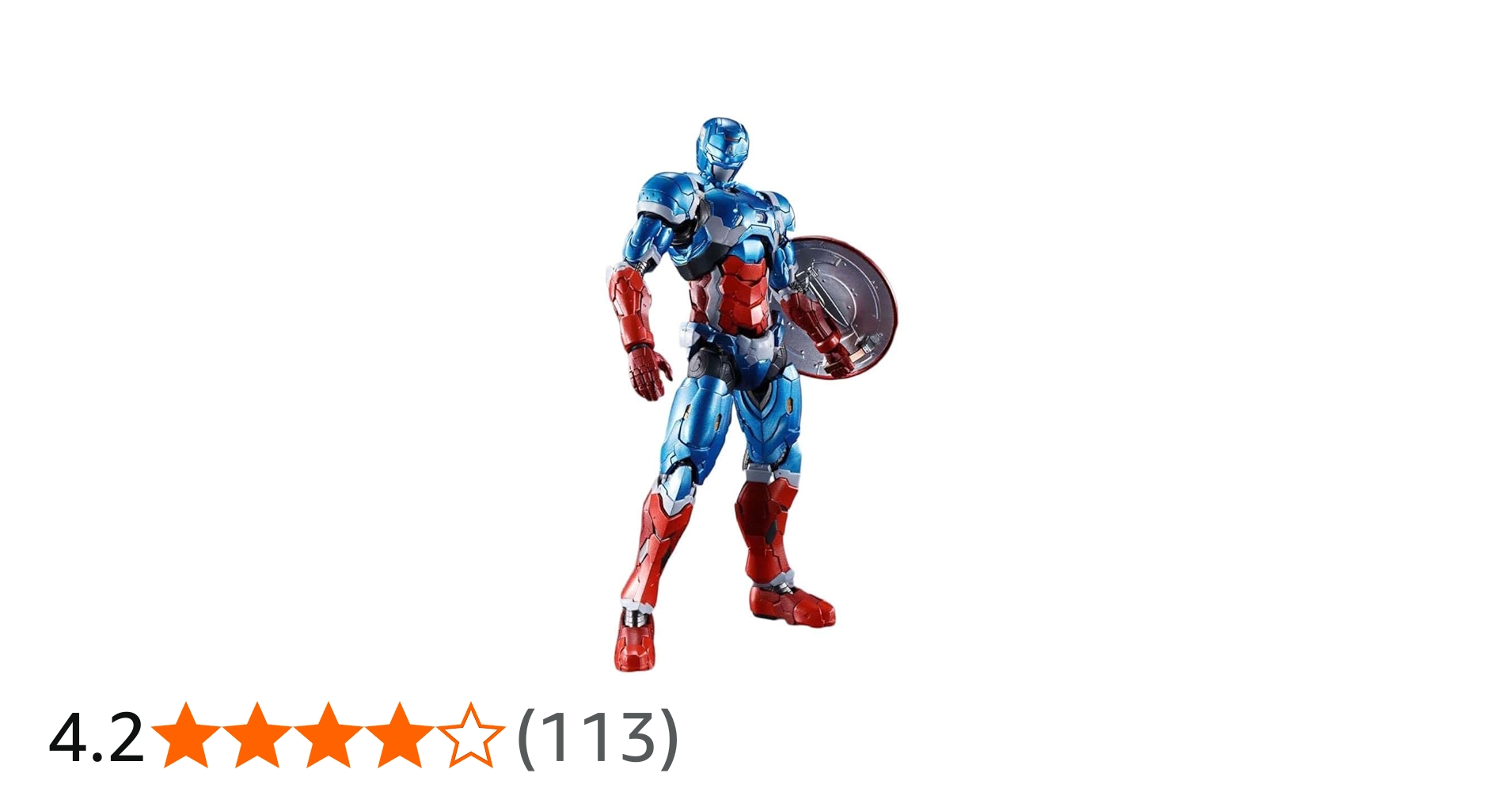 Amazon.co.jp: TAMASHII NATIONS S.H.フィギュアーツ キャプテン