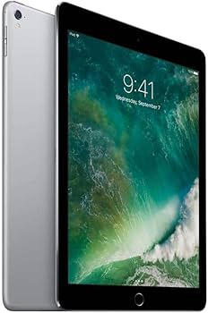 Amazon.com : Apple iPad Pro (32GB, Wi-Fi + Cellular, Gray) 9.7in