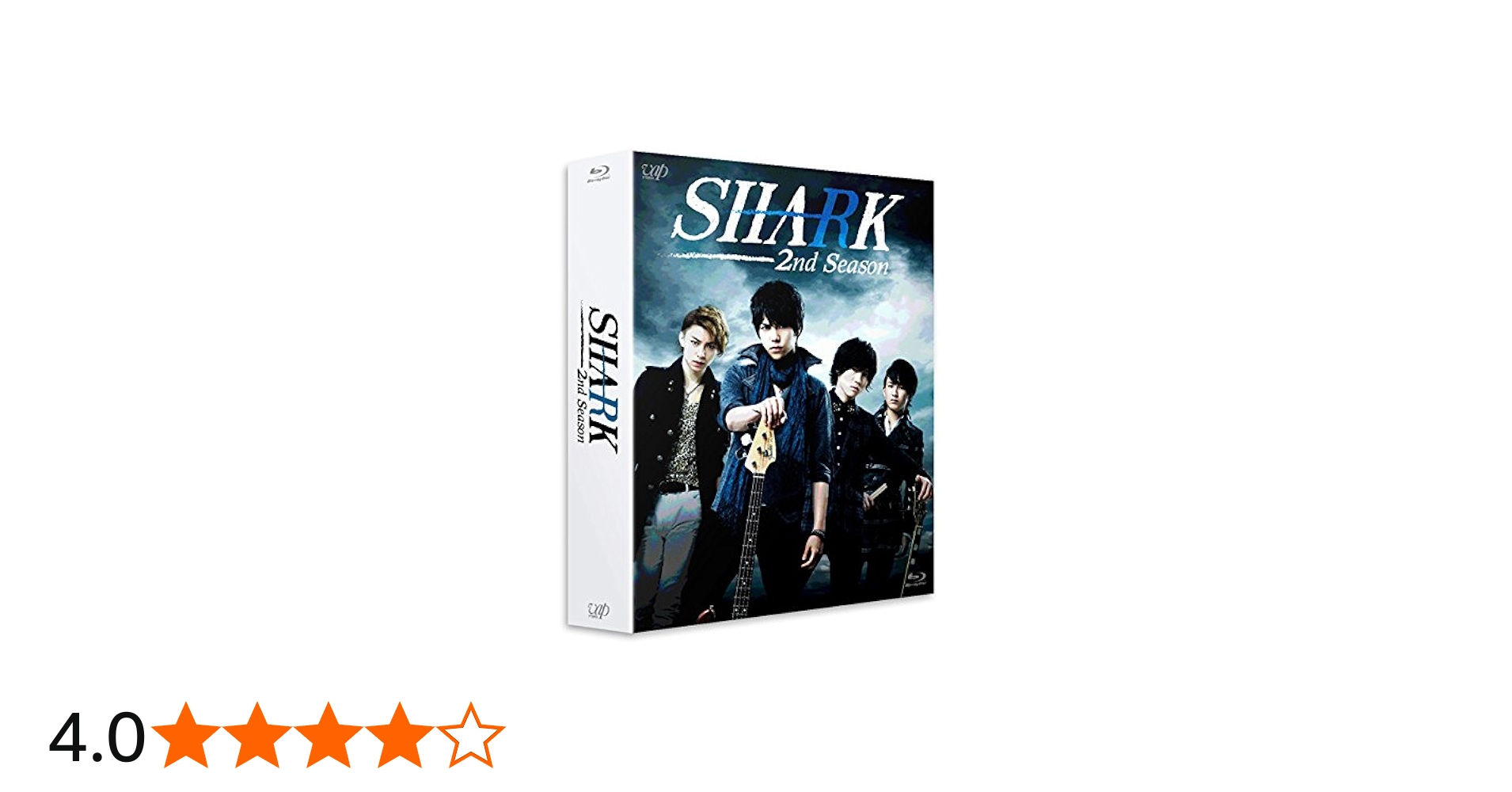 Amazon.co.jp: SHARK ~2nd Season~ Blu-ray BOX 豪華版(初回限定生産