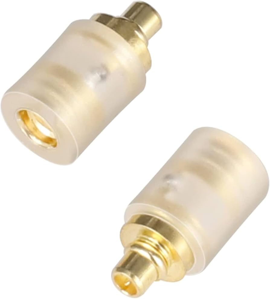 Amazon | okcsc IE300-MMCX 変換コネクター コネクターキット