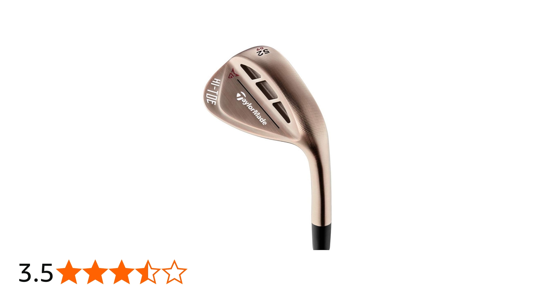 Amazon.co.jp: TAYLOR MADE(テーラーメイド) MILLED GRIND HI-TOE2