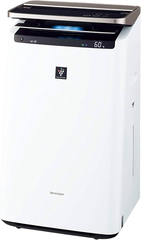 Amazon.co.jp: シャープ 加湿 空気清浄機 プラズマクラスター NEXT