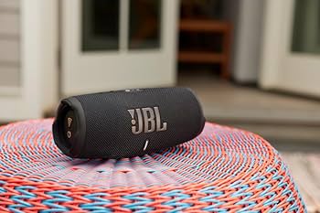 Amazon.co.jp: JBL CHARGE5 Wi-Fi Bluetoothスピーカー 自動音質補正