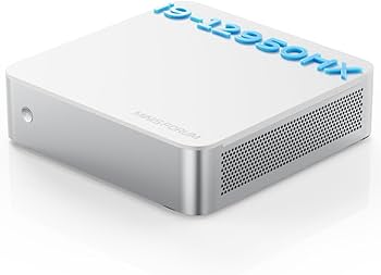 Amazon.com: MINISFORUM M1-1295 Mini PC Intel Core i9-12950HX(16C