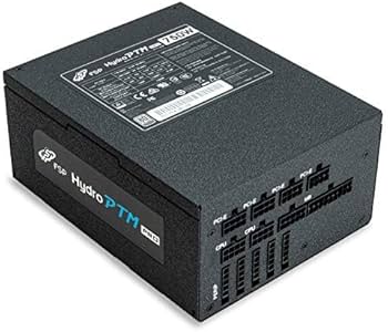 Amazon | FSP Hydro PTM Pro 1000W 80 Plus プラチナ フルモジュラー