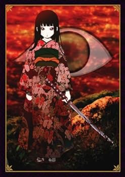 Amazon.co.jp: 地獄少女 二籠 箱ノ四 [DVD] : 金巻兼一, 岡真里子