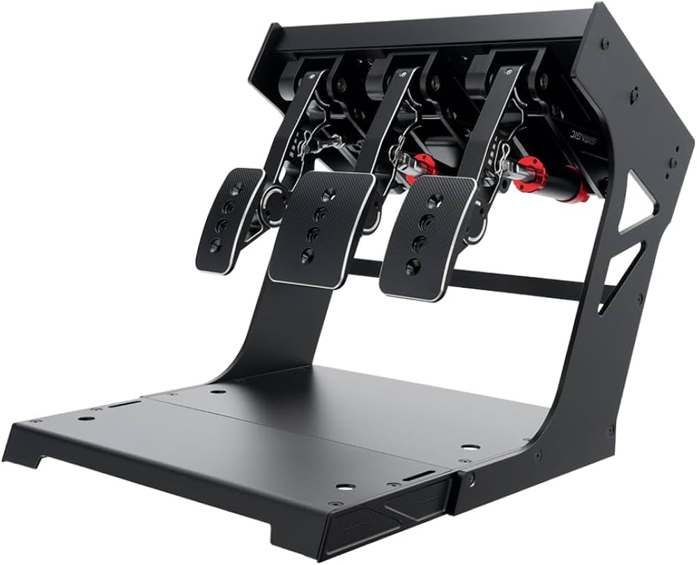 Amazon.co.jp: Simagic P1000 Modular Pedal モジュラーペダル