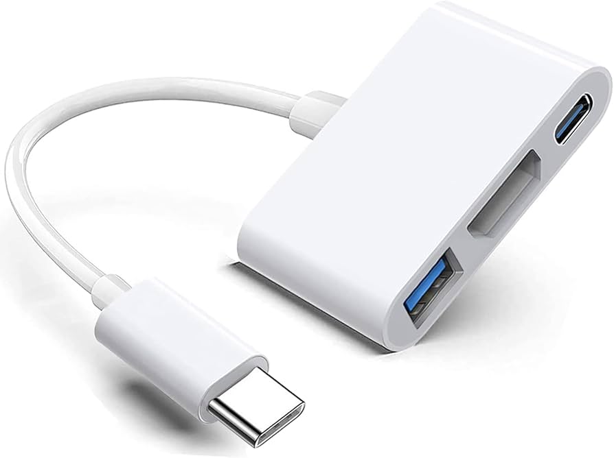 Amazon | USB-CデジタルAVマルチポートアダプター、Apple MFi認定