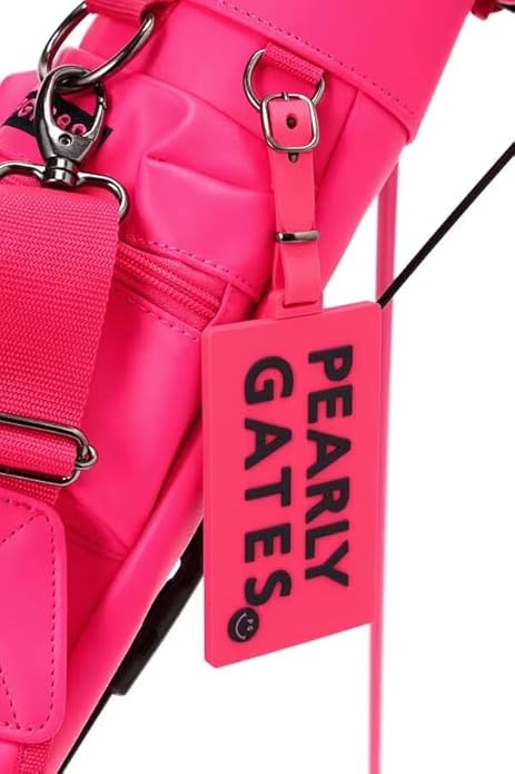 Amazon.co.jp: [パーリーゲイツ] 継続定番商品 セルフスタンドバッグ