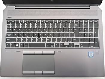 Amazon.co.jp: 【整備済み品】 HP Zbook 15 G6 【NVIDIA Quadro T1000