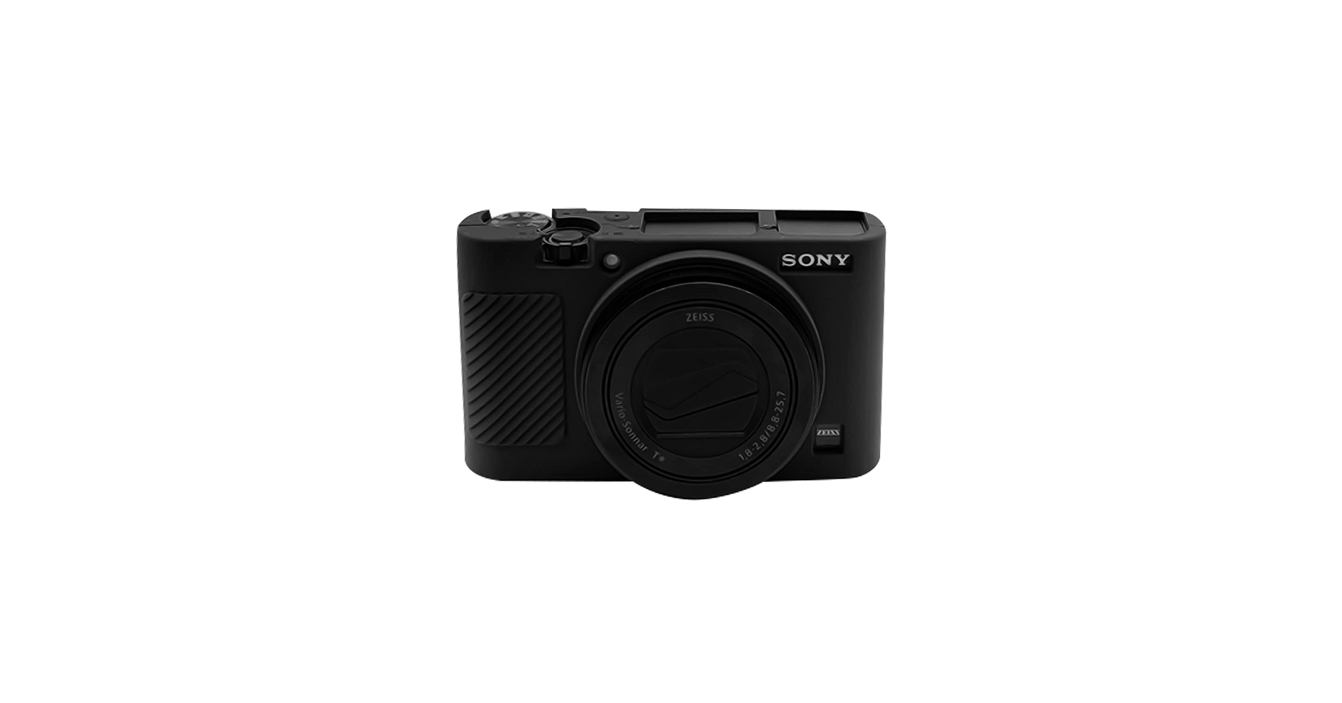 Amazon.co.jp: Easy Hood RX100 VIIカメラケース カメラシリコンカバー