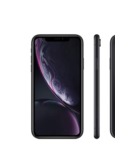 Amazon.com: Apple iPhone XR, 256GB, Black - Unlocked (Renewed