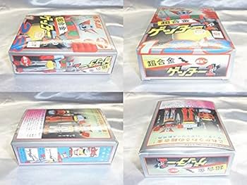Amazon.co.jp: ポピー 超合金 ゲッターロボ ゲッター1 第2期 青肩