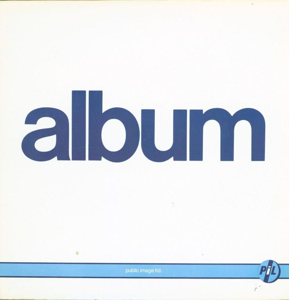 Public image Ltd, PIL, John Lydon - Public Image Ltd - Album /Rare