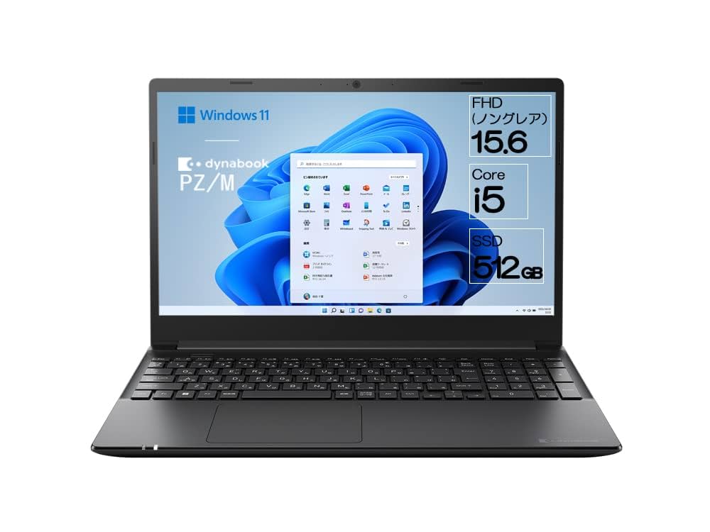 Windowsノート本体 DynaBook/Windows11 /AZ45/AW Windowsノート本体