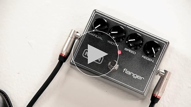 Amazon.com: MXR® Flanger : Musical Instruments