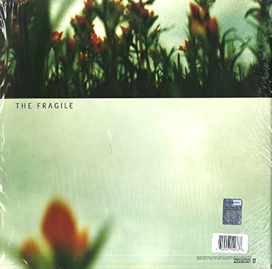 Amazon.co.jp: THE FRAGILE [3LP] (180 GRAM, 2016 REMASTER) [Analog