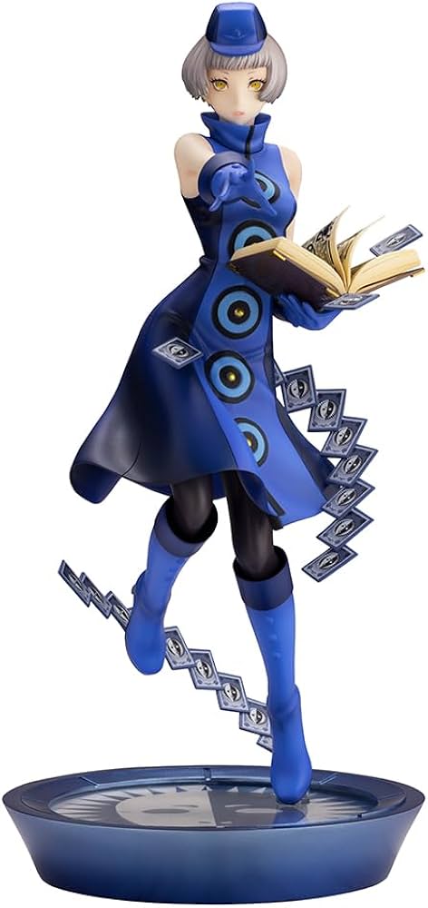 Amazon | 壽屋(KOTOBUKIYA) ペルソナ3 リロード ARTFX J エリザベス 1