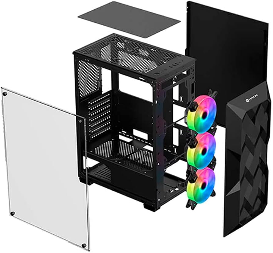 PC Gamer Extreme Core i9 11900F, RTX 4060 8GB, 64GB RAM, Nvme 1TB