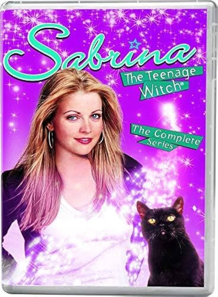 Amazon.com: Sabrina, The Teenage Witch: The Complete Series : Beth
