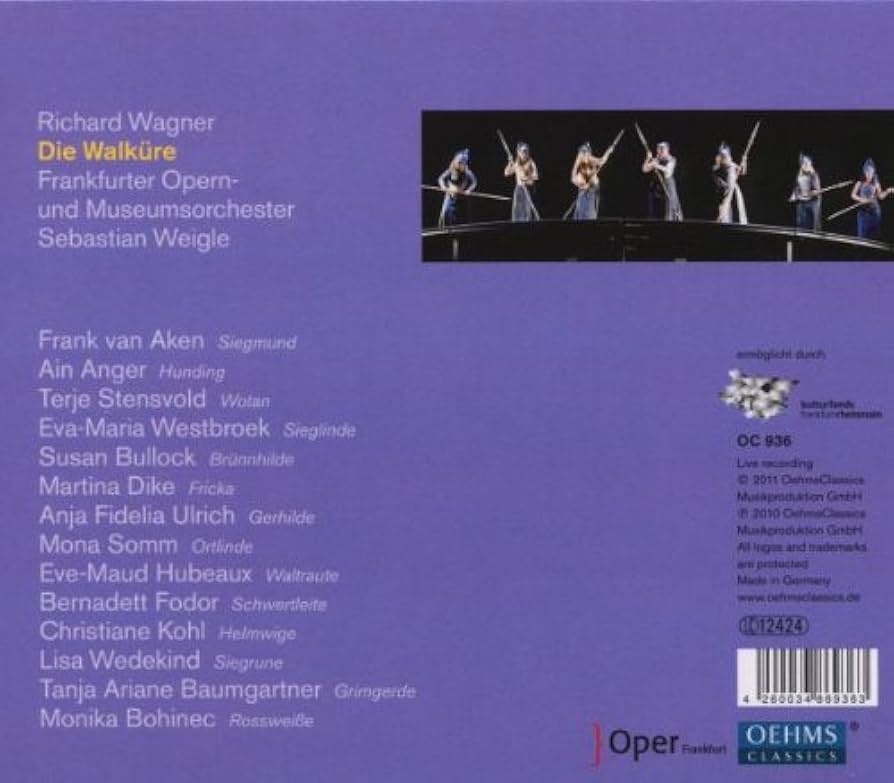 Amazon.co.jp: ワーグナー:楽劇「ニーベルングの指輪」第1夜