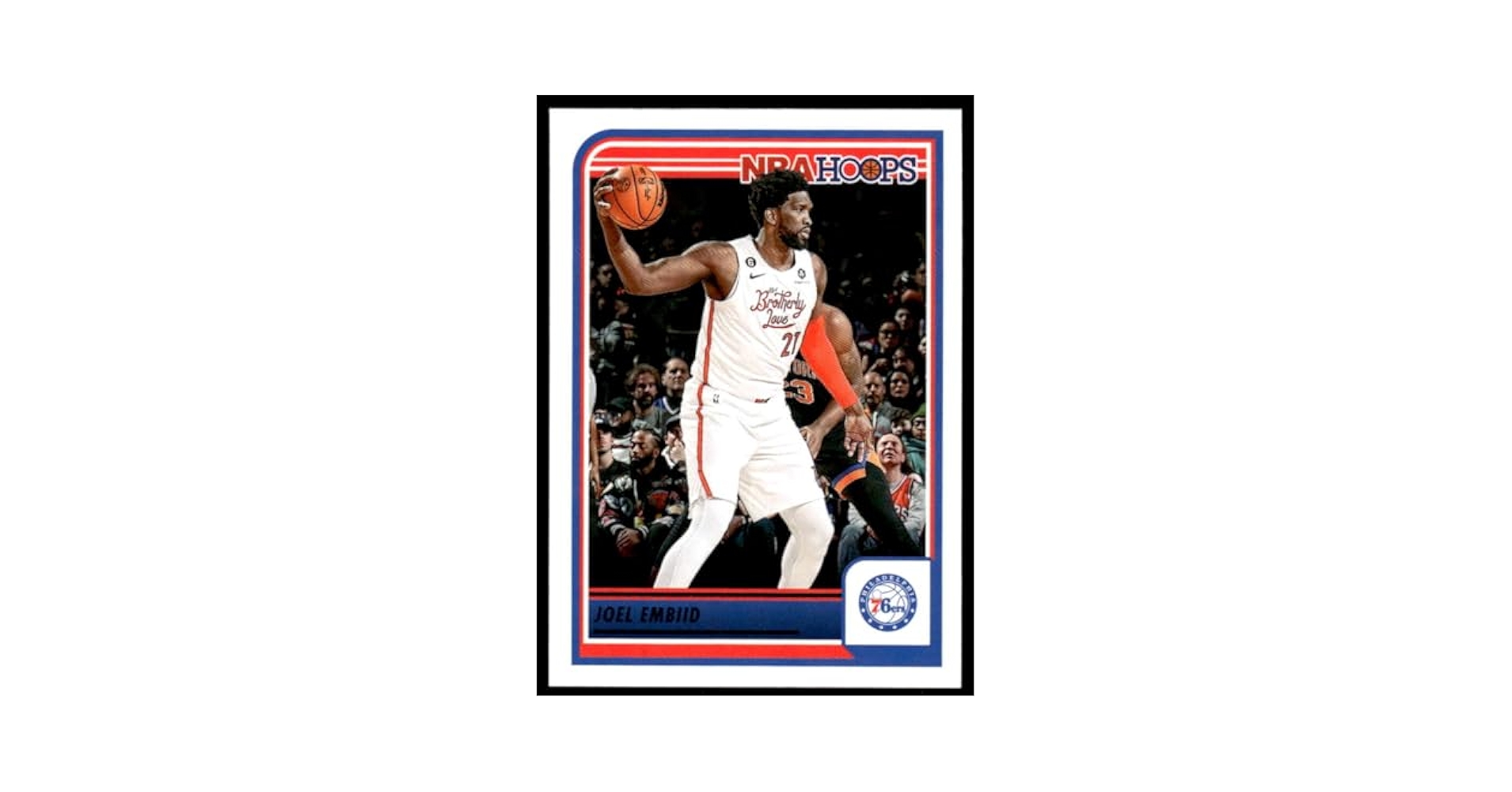 NBAカード】Joel Embiid エンビード サイン2枚セット NBAカード】Joel