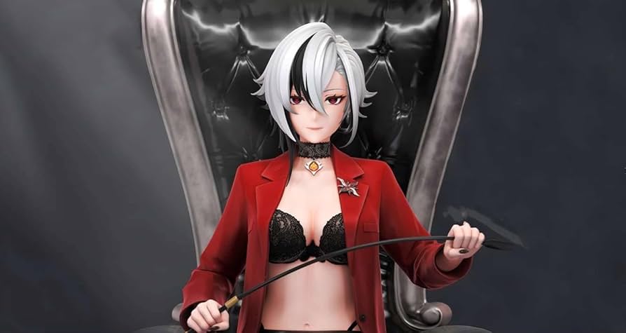 Amazon.co.jp: 原神 げんしん アルレッキーノ スケール 塗装済み完成品