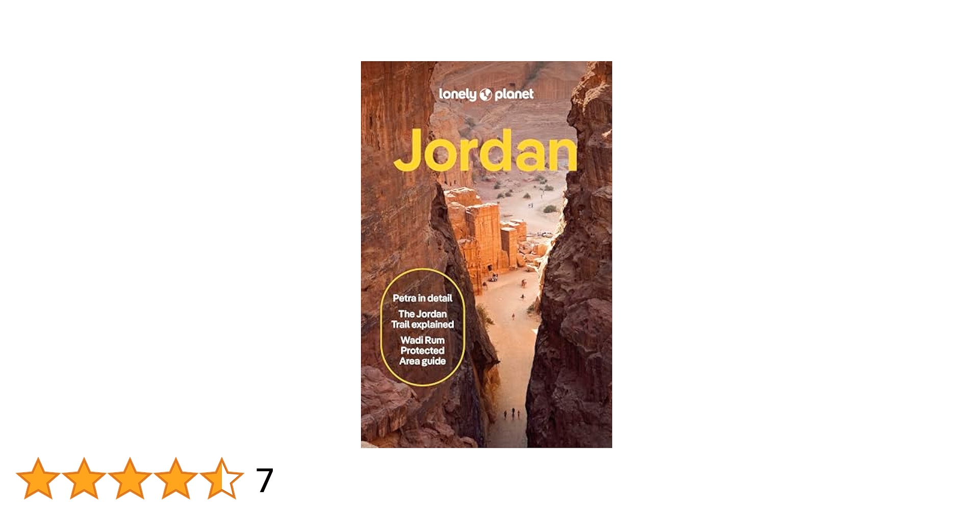 希少】Lonely Planet Jordan & Syria 旅行ガイド 希少】Lonely Planet
