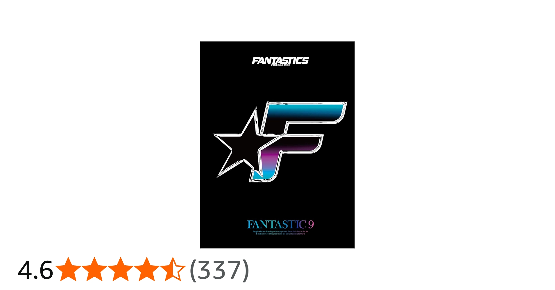 Amazon.co.jp: FANTASTIC 9(CD+Blu-ray Disc2枚組)(初回生産限定